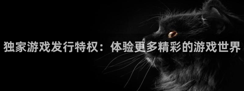 pp电子官网登录注册账号失败怎么办：独家游戏发行特权：体验更多精彩的游戏世界